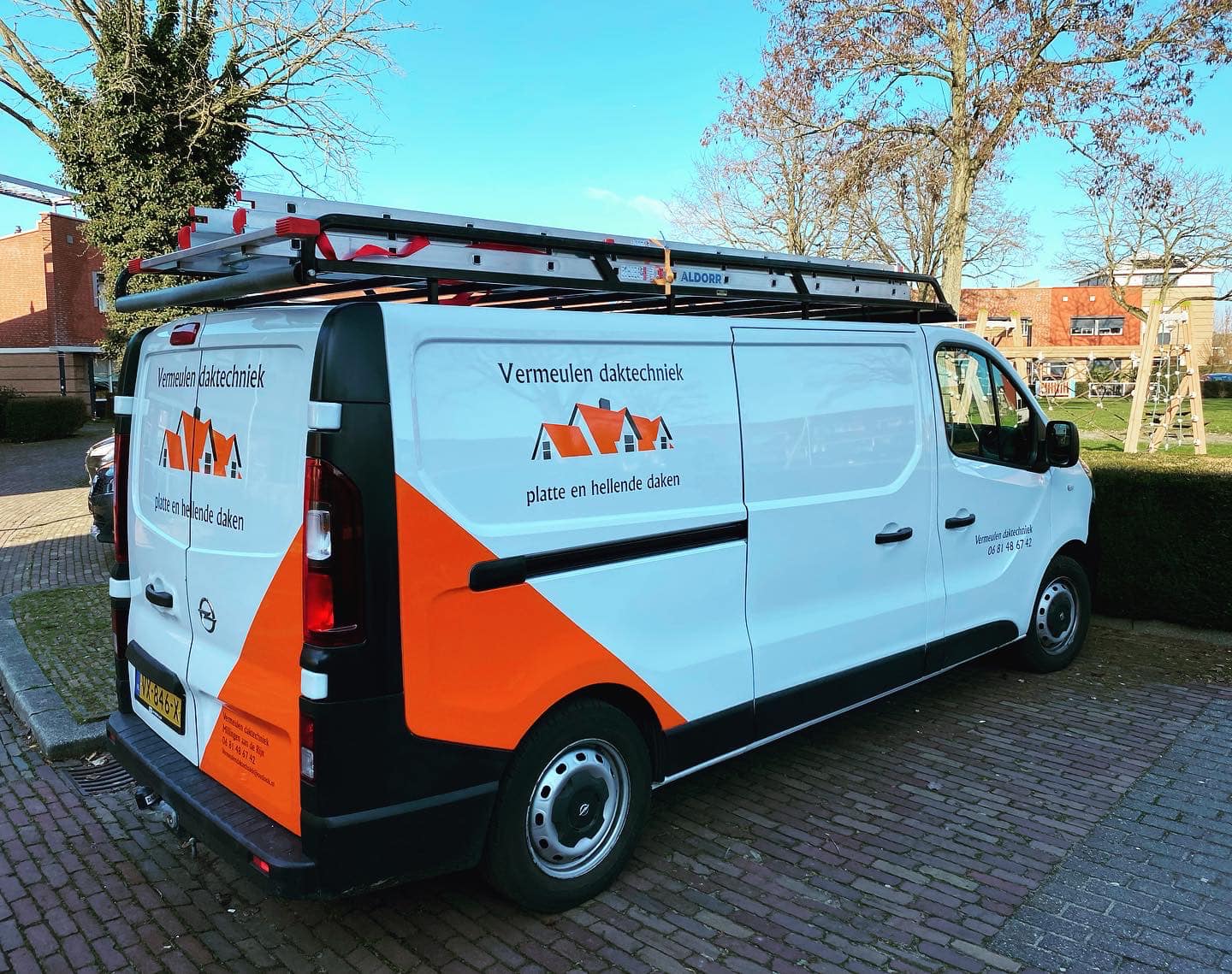 vermeulen daktechniek